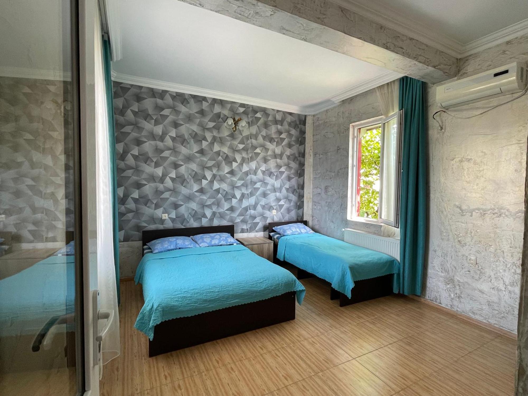 Sun Kissed Hotel Kobuleti Exterior photo